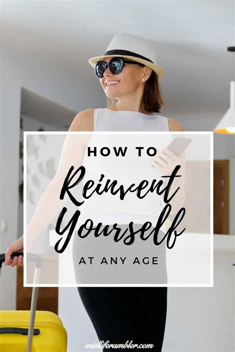 How To Successfully Reinvent Yourself After 40 Artofit