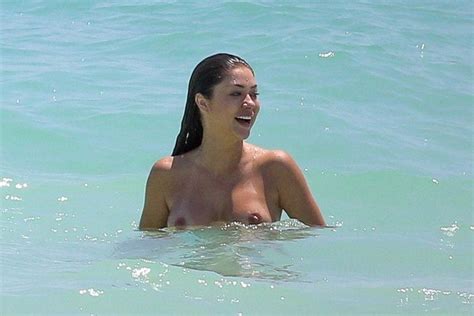 Arianny Celeste Ex Ring Girl Do Ufc E Modelo Fez Topless Amiga Em