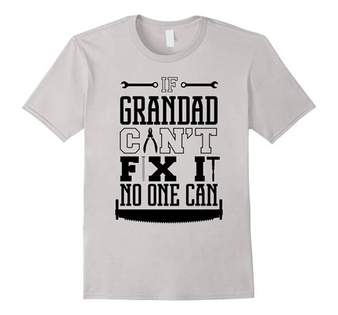 if grandpa cant fix it no one can t shirt design vaci vaciuk