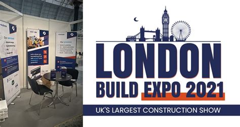 London Build Expo 2021 Uks Largest Construction Show