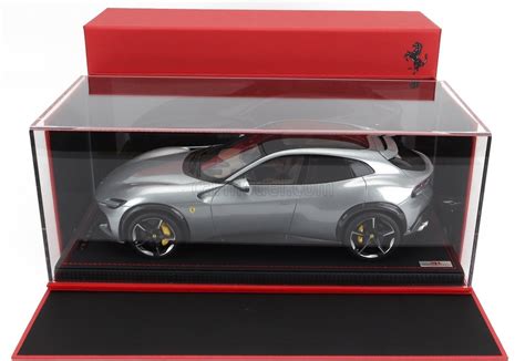 ミニカー 118 フェラーリ プロサングエ Mr Models 118 Ferrari Purosangue Suv 2022