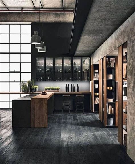 32 The Best Industrial Kitchen Design Ideas In 2020 Interior Design