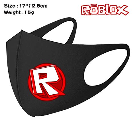 Roblox Face Masks Original Roblox Peripheral Masks Windproof Warm