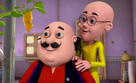Kids Favourite ‘motu Patlu Completes 1000 Episodes In