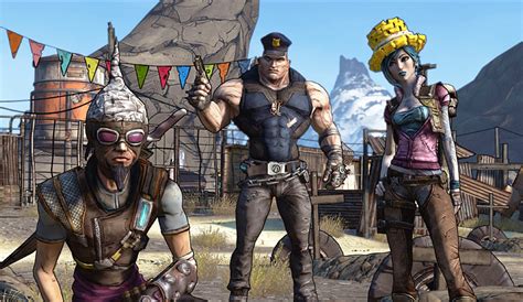 Borderlands Game Of The Year Remaster Trailer And Release Date Den