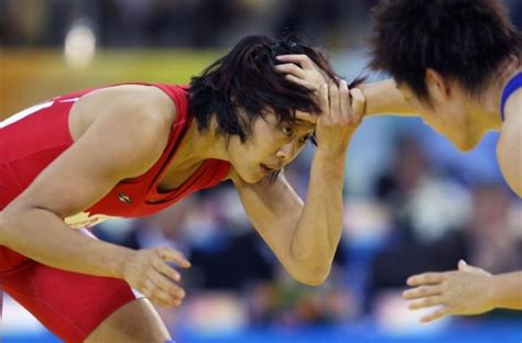 Time To Shine For Olympic Wrestlers Olympics Wrestler Sumo Wrestling