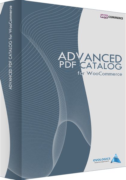 Advanced PDF Catalog for WooCommerce