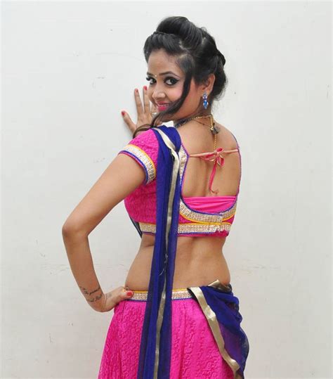 Shreya Vyas Hot Navel Half Saree Photo Gallery Eepixer