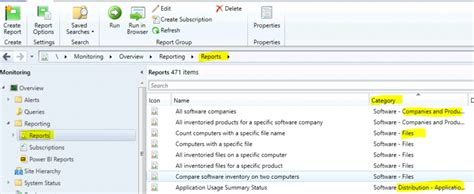 Configmgr Reports Application Package Distribution Default Sccm