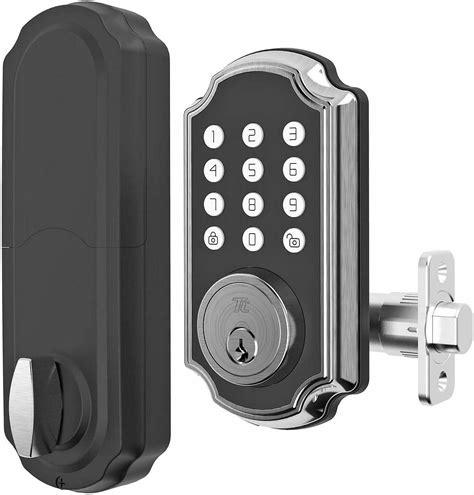 Turbolock Keyless Smart Lock Yl 99 Ss Turbolock Keyless Smart Lock Yl