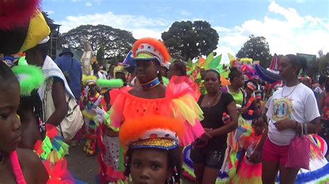 Trinidad And Tobago Carnival 2017 Kiddies Youtube
