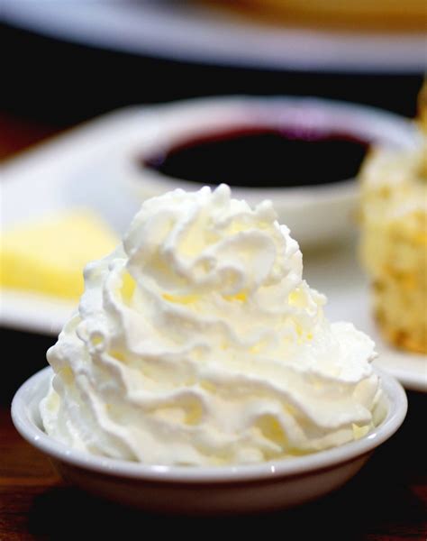 Whipping cream (or light whipping cream) is at least 30% milkfat, but less than 36% milkfat. 10 Whipped Cream Recipes for a Whipped Cream Dispenser ...