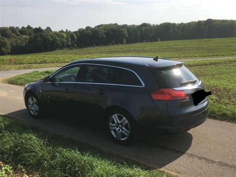 2021 opel insignia grand sport ikinci neslinde sadece liftback ve sw olarak üretiliyor. Opel Insignia Kombi 2011 1.8i 140hp - CARS-HELP