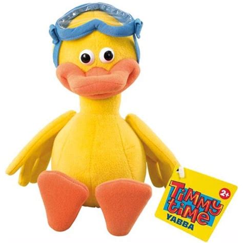 hit entertainment timmy time plush yabba the duck 8 inch you can find more details by