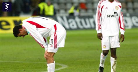 Fußball Calmund Sauer „sorglos Arrogant Und überheblich“ Sport Faz
