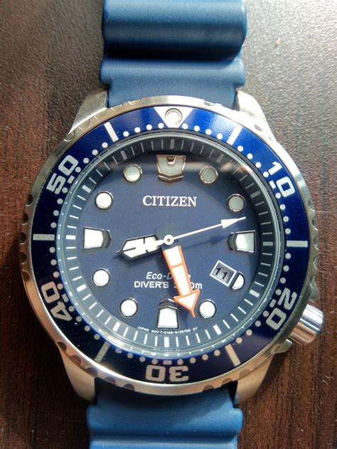 Citizen Promaster Diver Bn0151 09l Mens Fashion Watches