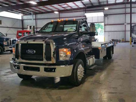 Ford F 650 2016 Flatbeds And Rollbacks