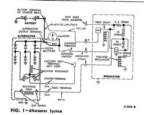 Diagram New Era External Voltage Regulator Wiring Diagram Mydiagram
