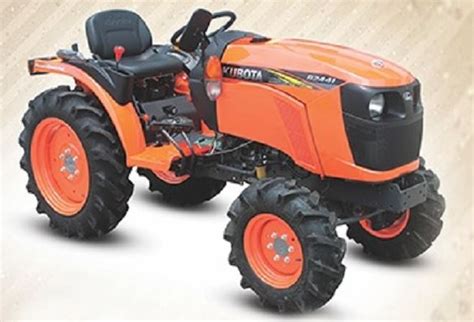 Kubota Tractors Price List In India【 2022】