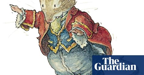 Meet The Characters Of Brambly Hedge And Their Real Life Cousins In