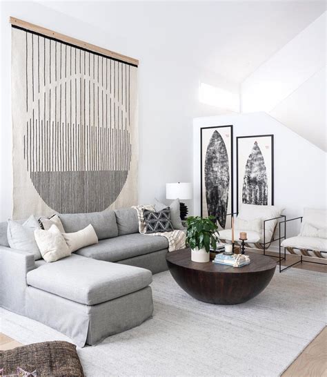 Thiết Kế Black And Grey Living Room Decorating Ideas Với Sự Kết Hợp Của