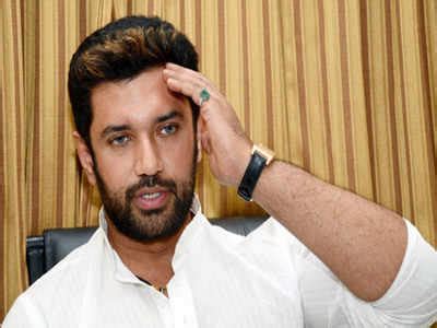 Get other latest updates via a notification on our mobile. Jamui MP Chirag Paswan seeks CBI probe into alleged paper ...