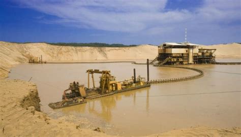 Icymi Rio Tinto Resumes Operations At Richards Bay Minerals