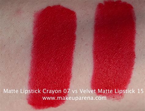 For english scroll down :) имате ли вече планове за 8 март? Golden Rose: Matte Lipstick Crayon VS Velvet Matte ...