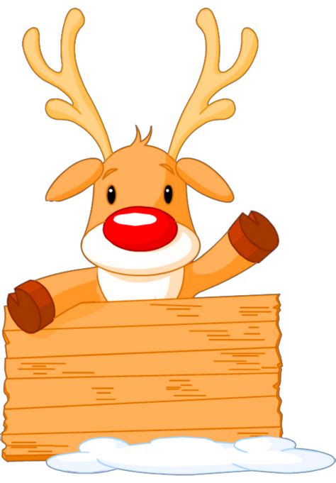 Ftestickers Christmas Reindeer Rudolph Cute Cute Rudolph The Red