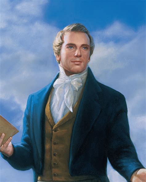 Why Do Mormons Revere Joseph Smith So Much The Best Of Times
