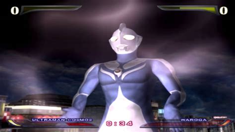 This game was released in the playstation 2 console. Ultraman Fighting Evolution Rebirth Special #11 - YouTube