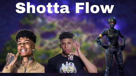 Fortnite Montage Shotta Flow Nle Choppa And Blueface Youtube