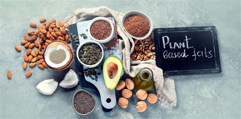 5 Plant Based Sources Of Dietary Fat Priority Chef