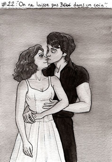 Watch the official dirty dancing online at abc.com. Dirty Dancing Analysis: Drawings by Marlène Marques