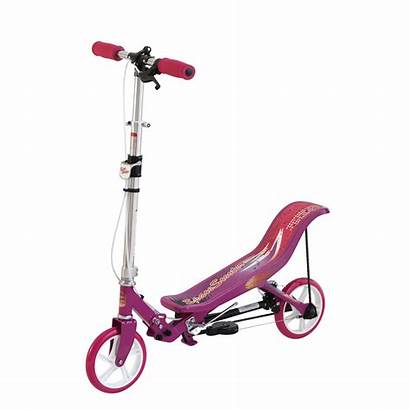 Space Scooter Roze X580 Thystoys Step Intertoys