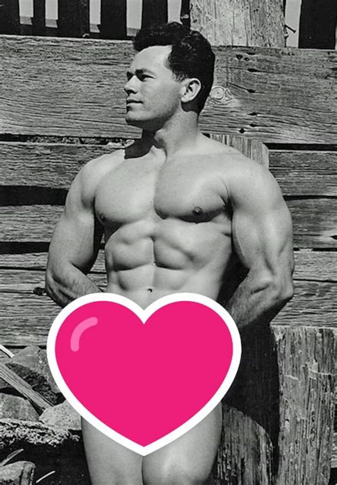 Male Vintage Gay Interest Cute Athletic Muscular Nice Beefcake Etsy