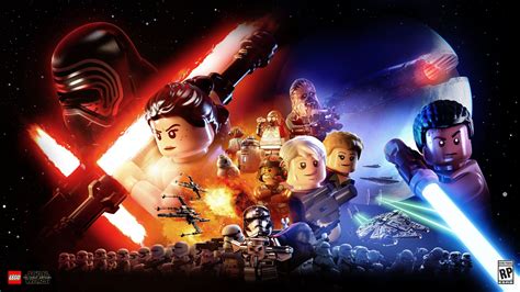 Lego Star Wars Characters Wallpapers Wallpaper Cave