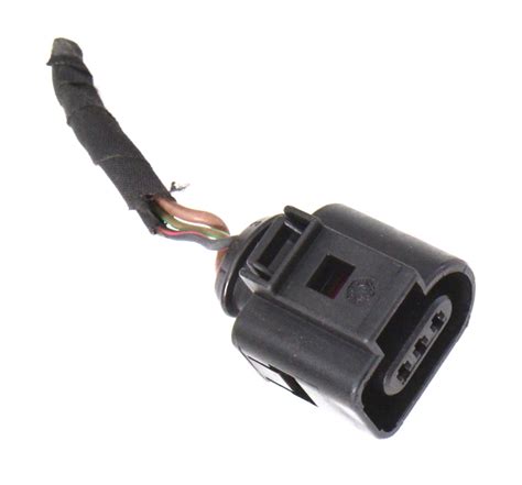 Pin Pigtail Wiring Plug Connector Vw Golf Jetta Passat Beetle J My