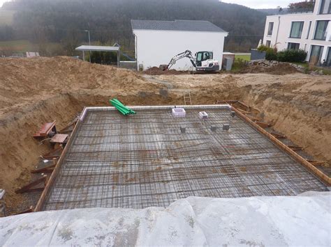 Die chancen dafür stehen dank der anhaltenden niedrigzinsphase gut. Vorbereitungsarbeiten für die Bodenplatte - Unser Weg zum Haus