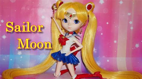 Pullip Sailor Moon 20th Anniversary Doll Unboxing And Review Youtube
