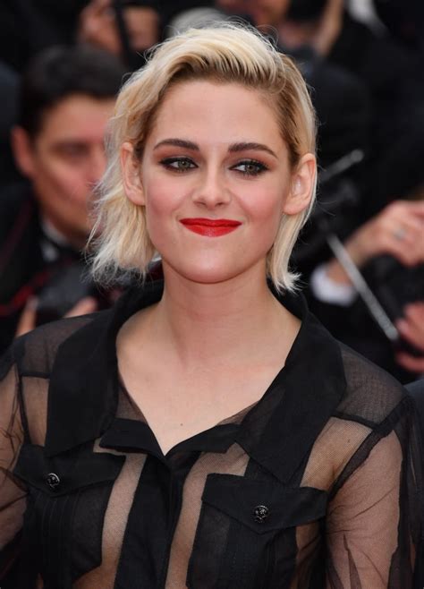 Kristen Stewart At The Cannes Film Festival 2016 Pictures Popsugar