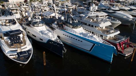 Fort Lauderdale International Boat Show 2022 Guide