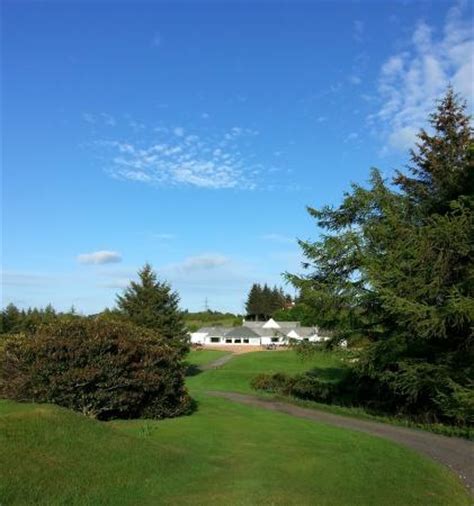 Restricted course in play today to give the low side of the course some much needed rest & to let the contractors commit to drainage work on 9th fairway running loads to and from. The East Renfrewshire Golf Club (Glasgow) - 2020 All You ...