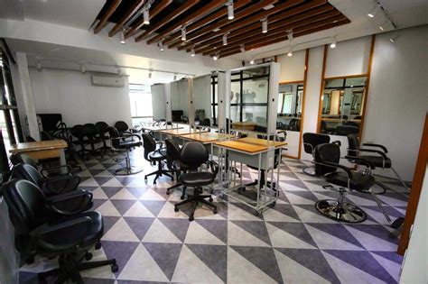 How to make a photo collage in 4 easy steps. ACHDB Hairdressing and Beauty School opens in Manila ...