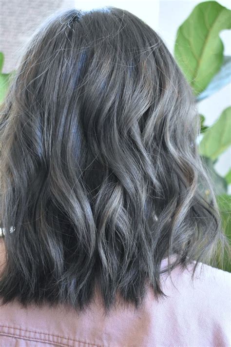 So, you can choose a hair color you like depending on the kind of. - Color Correction $300 | Grey platinum hair, Icy blonde ...