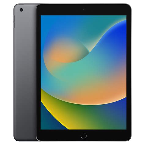 Refurbished iPad Wi-Fi 64GB - Space Gray (9th Generation) - Apple