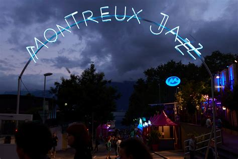 Montreux Jazz Festival Reimagines Format With Lake Stage Daily Sabah