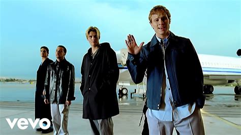 Backstreet Boys I Want It That Way Official Music Video Youtube
