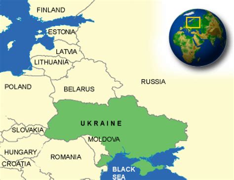 Ukraine | Culture, Facts & Travel | - CountryReports