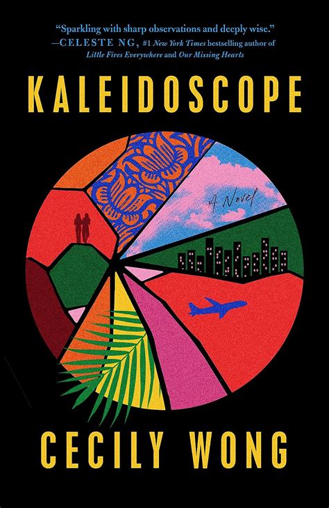 Kaleidoscope A Novel Wong Cecily Amazon De Bücher